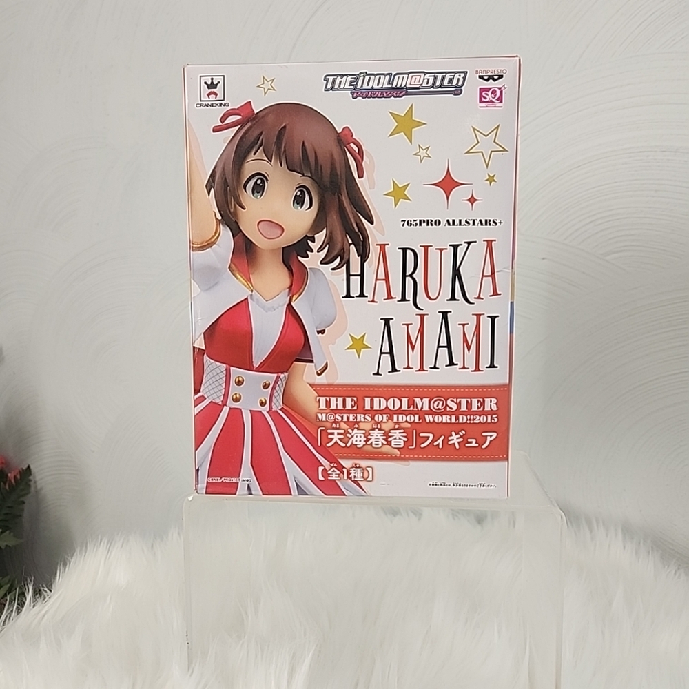 Haruka Amami Figure